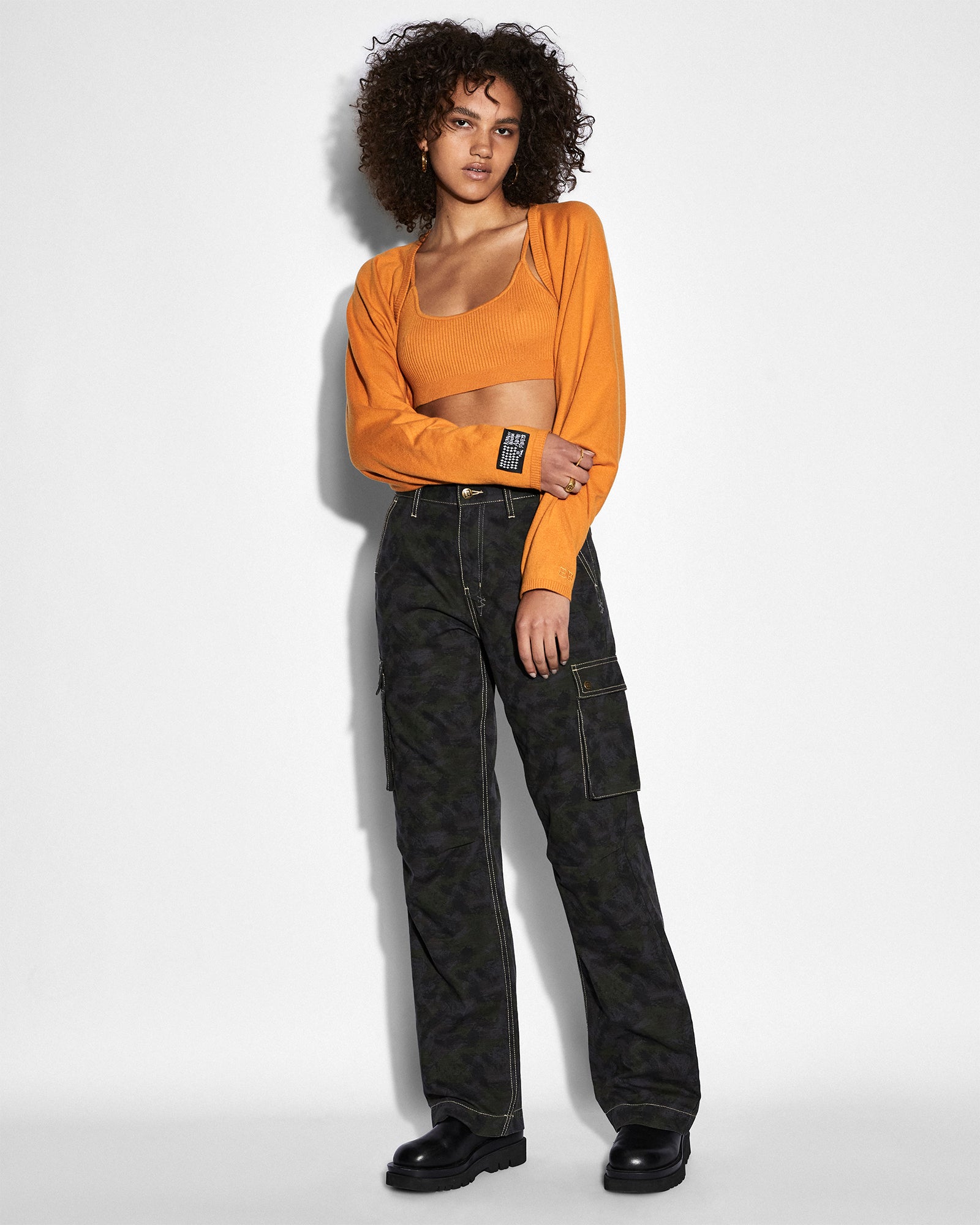 TECHNO SHRUG SATSUMA - Image 4