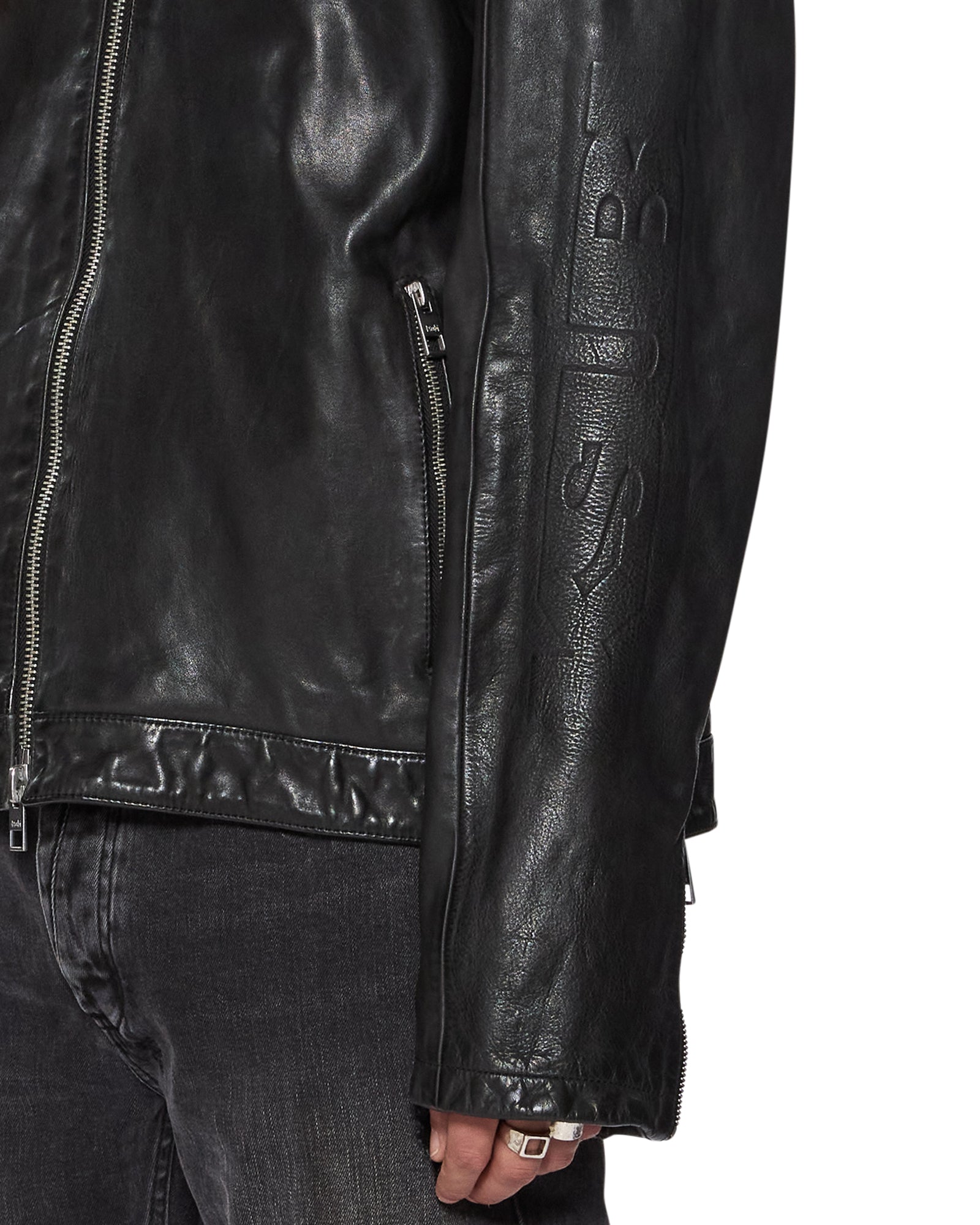 STINGER BIKER MOTO SHELL - Image 3