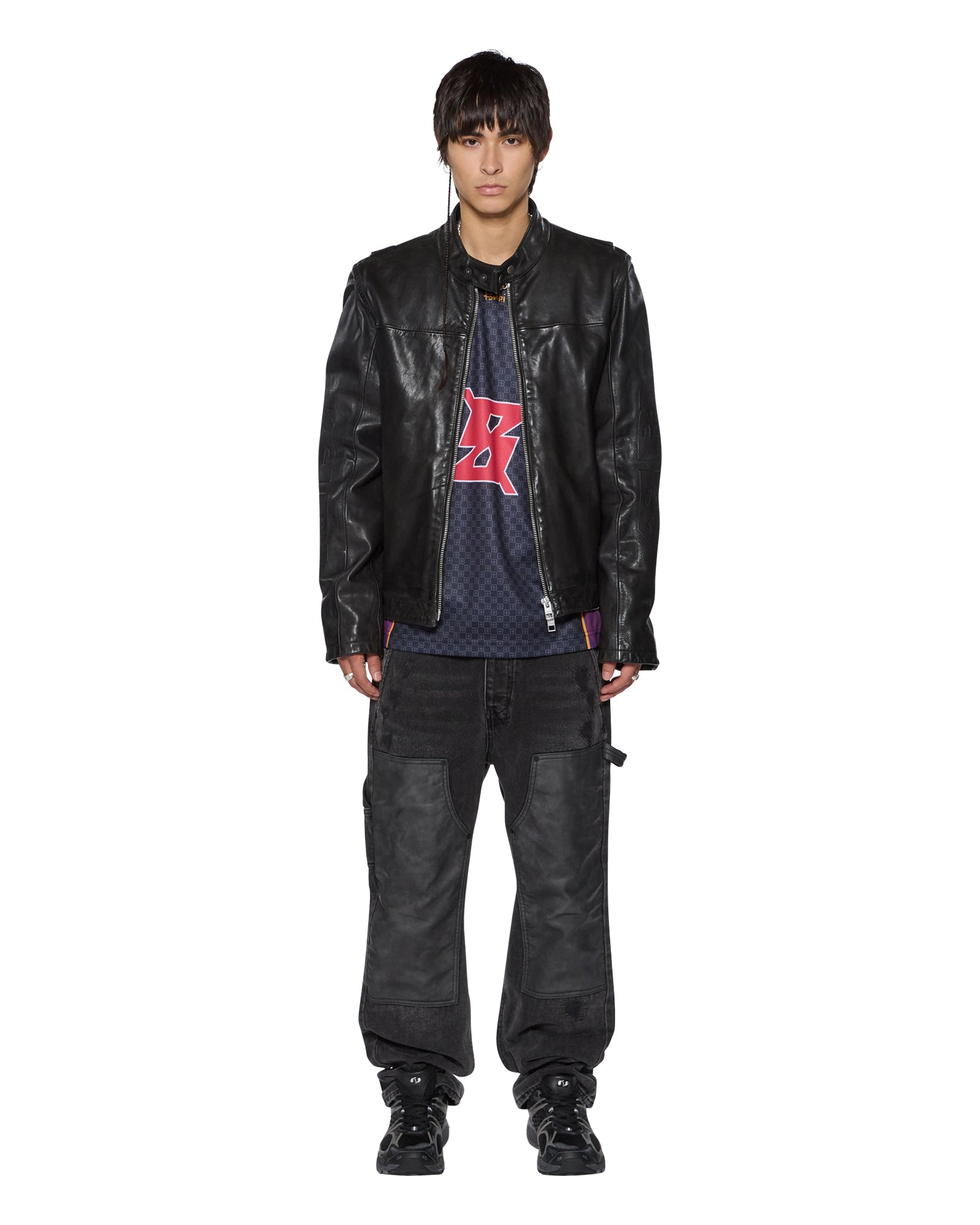 STINGER BIKER MOTO SHELL - Image 2