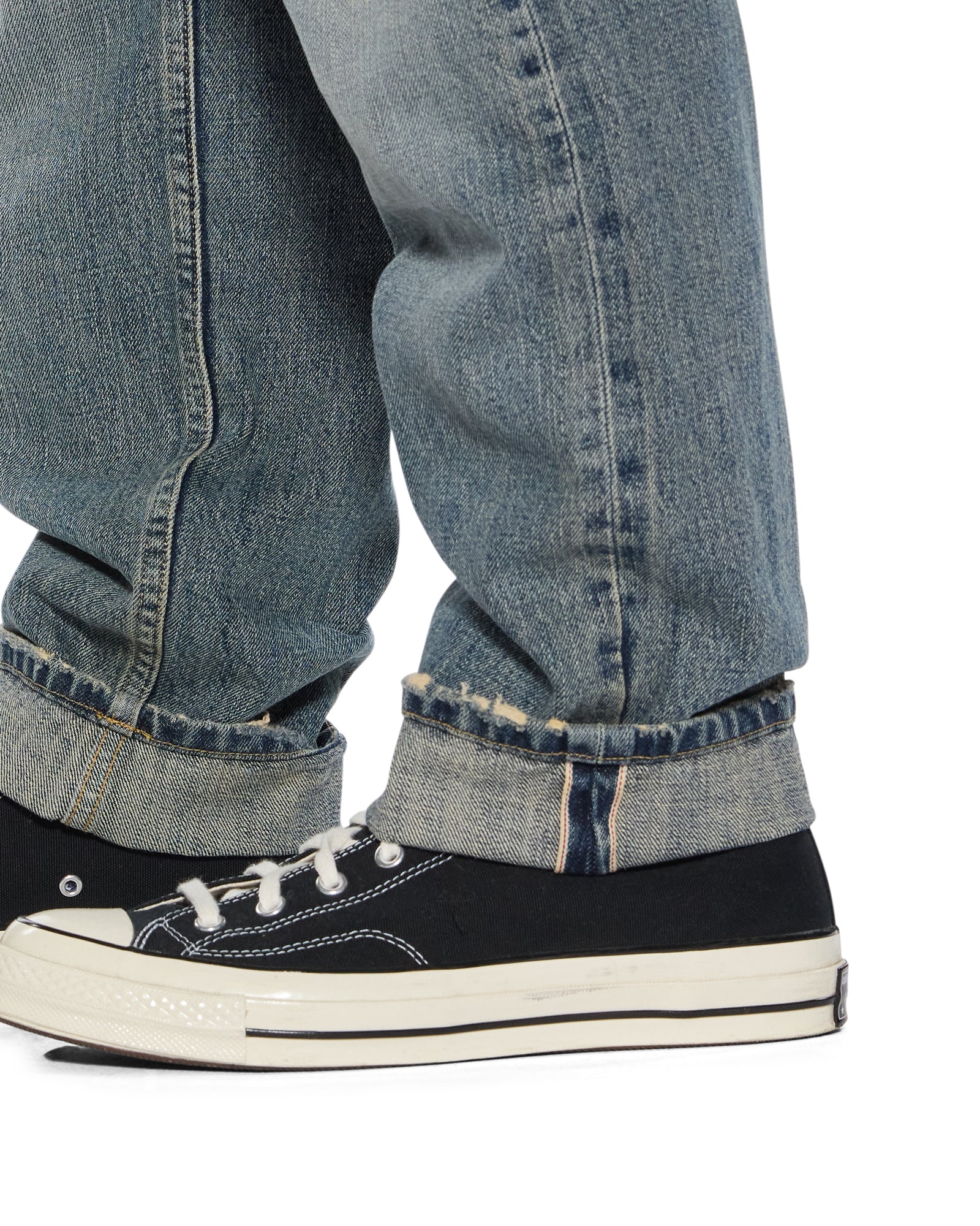 HAZLOW SELVEDGE MELBOURNE BLUE - Image 4