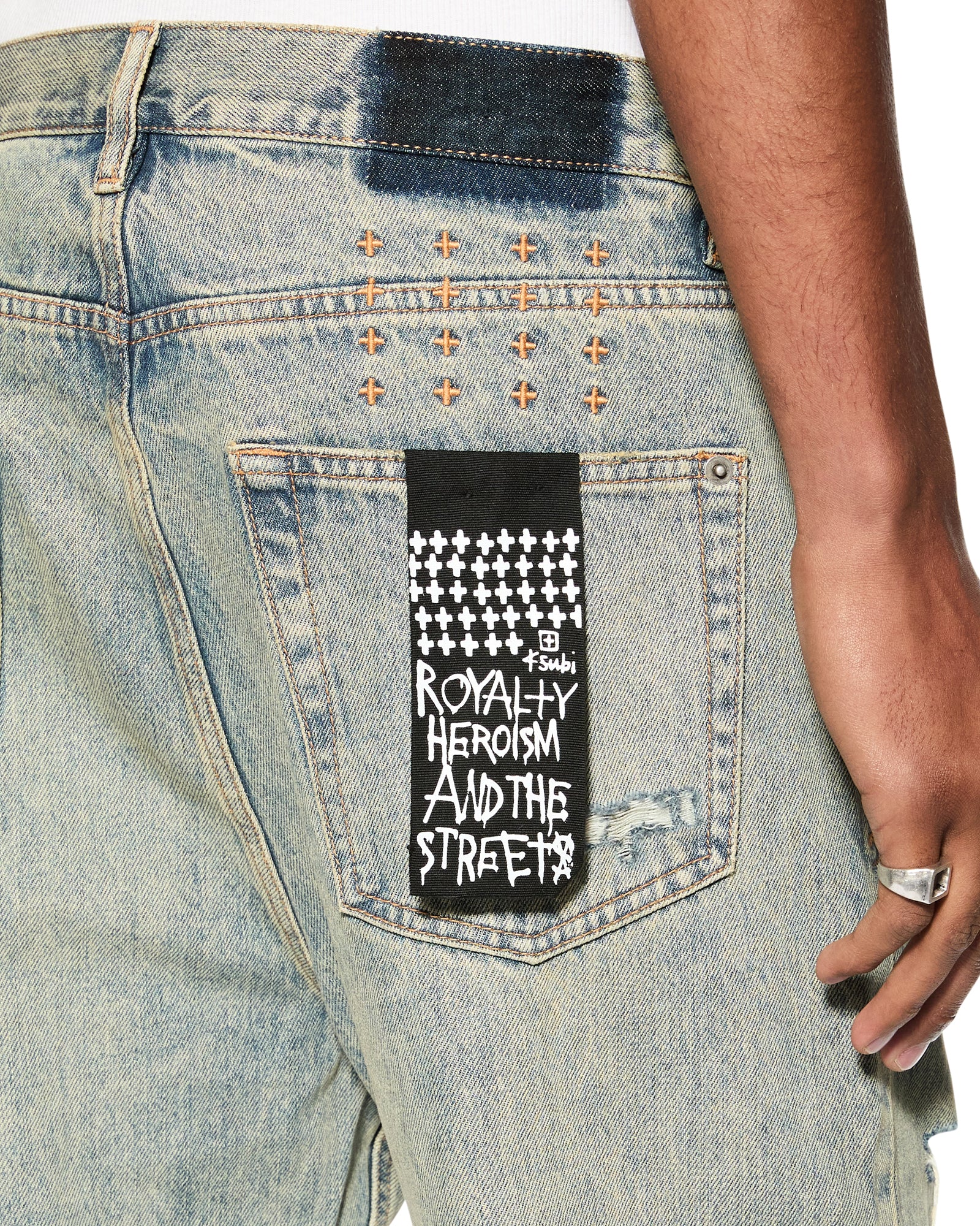 ANTI K STAGELIGHT TRASHED - Image 2