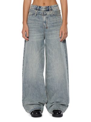 BAGGY JEAN ECHOES