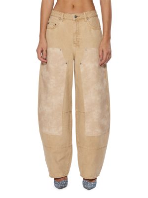 BARREL JEAN CARPENTER OAT