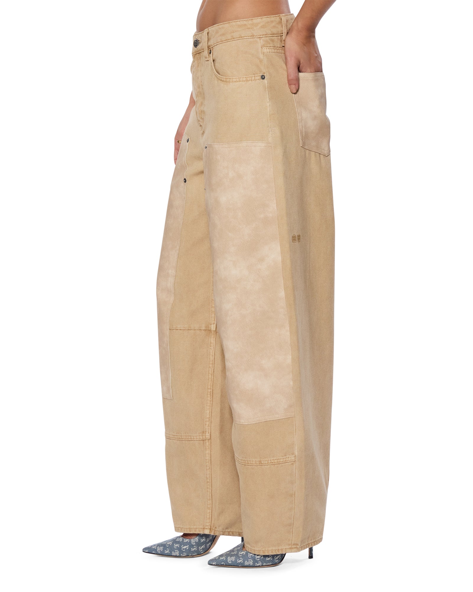 BARREL JEAN CARPENTER OAT - Image 3