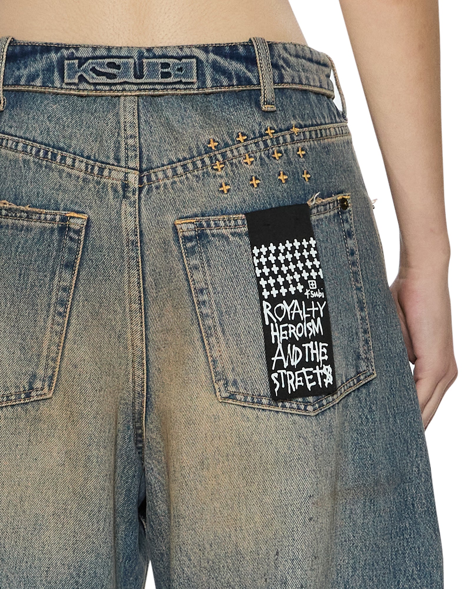 BARREL JEAN DUNE - Image 3