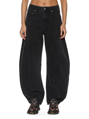 BARREL JEAN NOIR