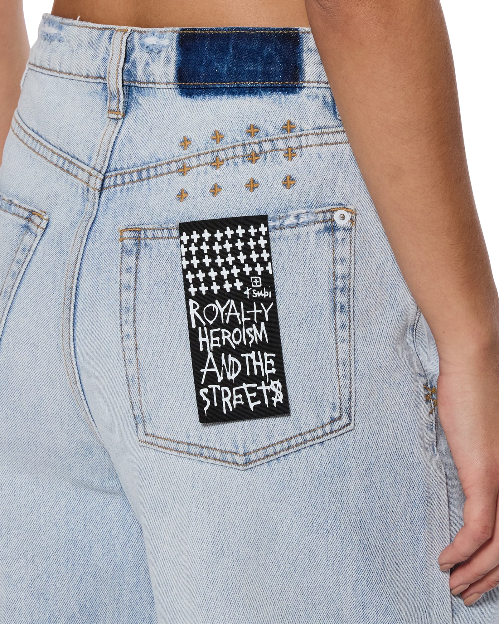 BARREL JEAN STATIK - Image 4