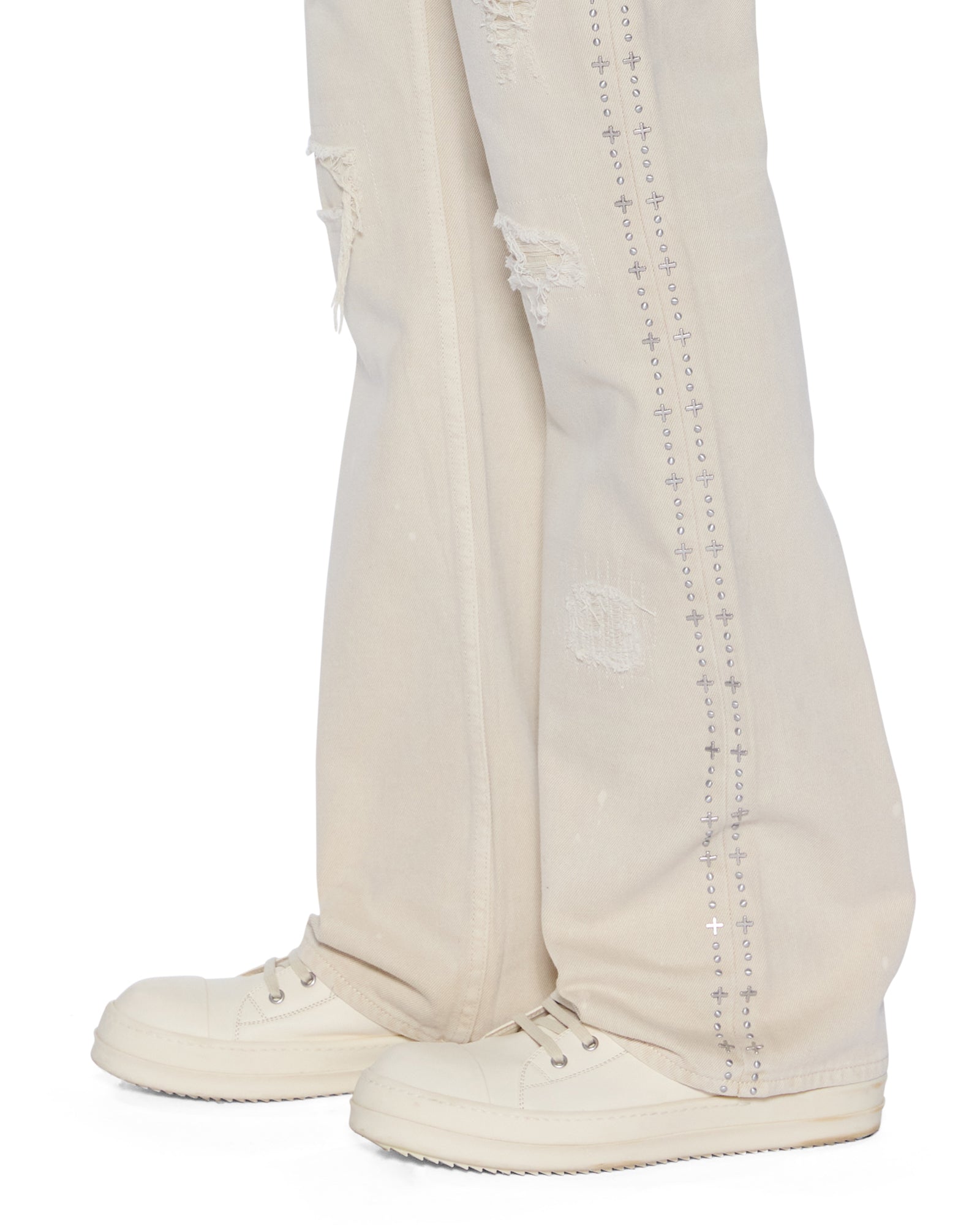 BRONKO IVORY TRASHED - Image 4