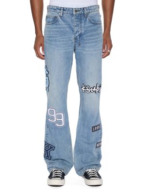 BRONKO STRIKER PATCHED