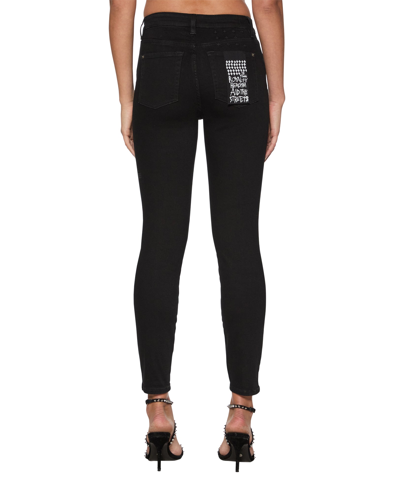 SPRAY ON JET BLACK - Image 6