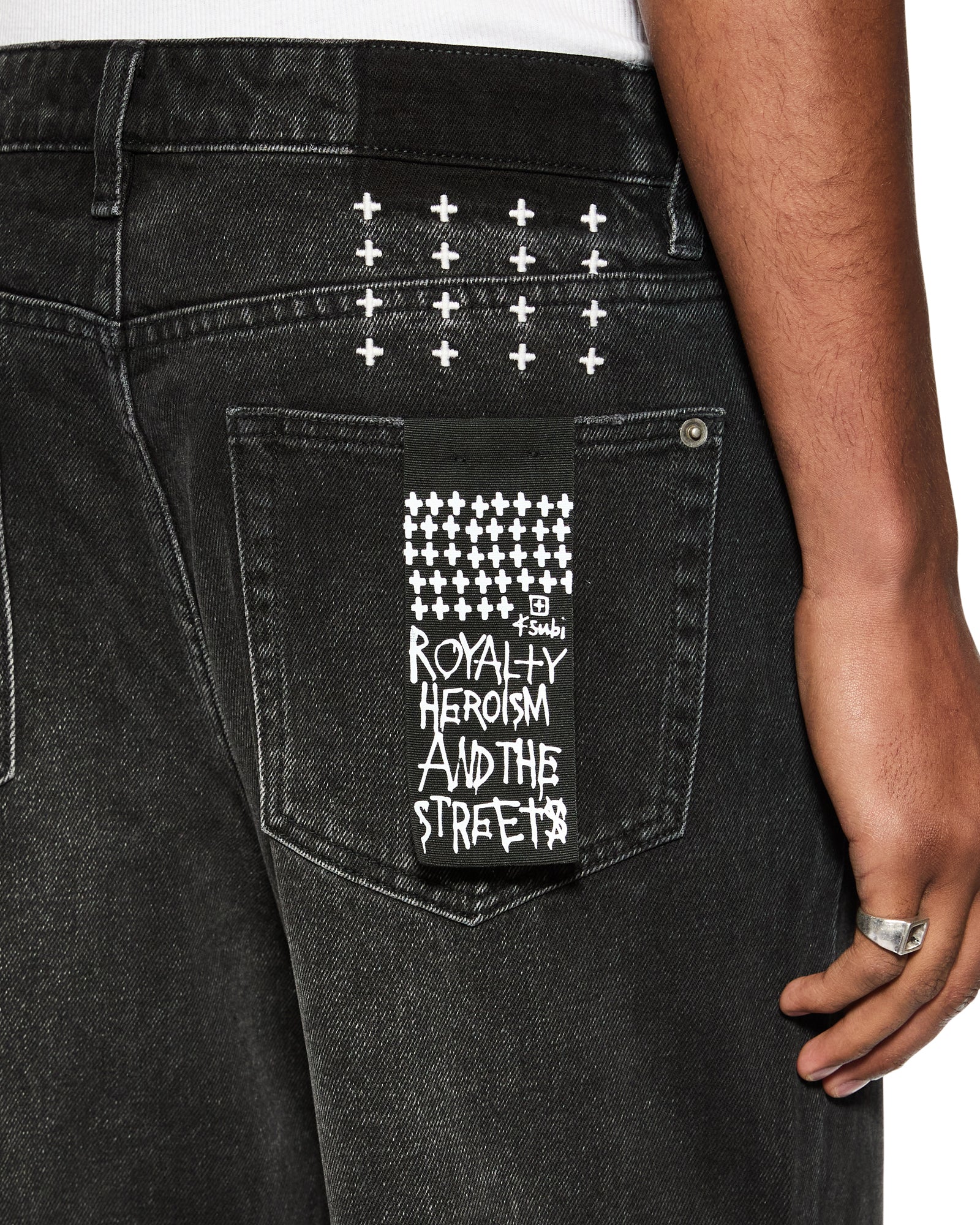 BRONKO EMBLEM BLACK - Image 2