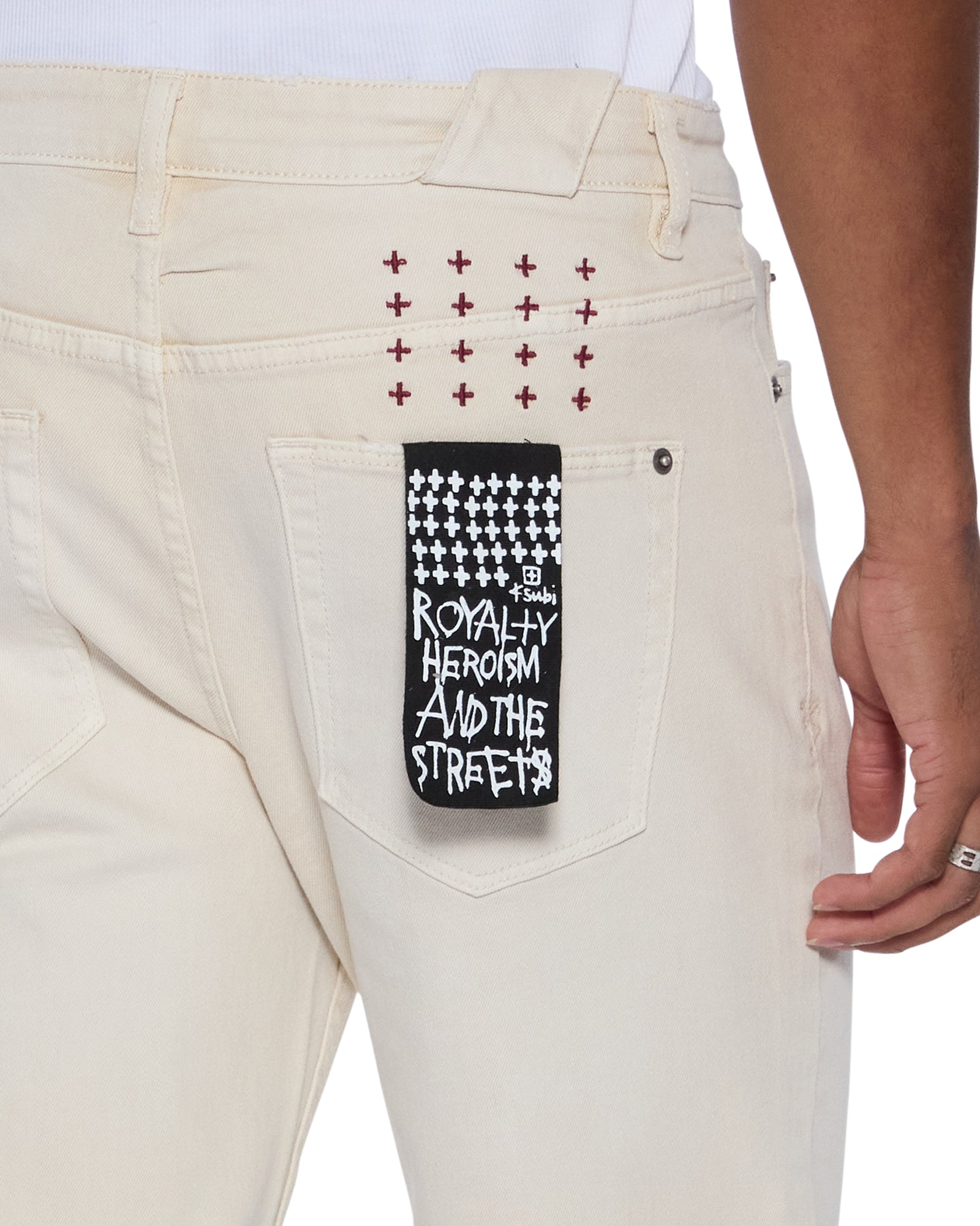 CHITCH 1999 IVORY - Image 4