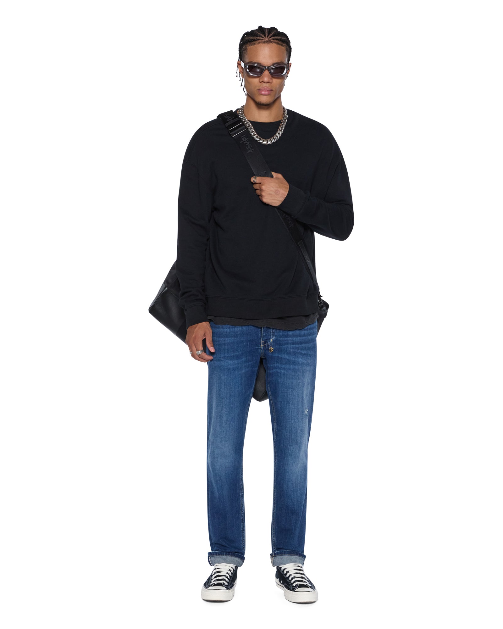 CHITCH SELVEDGE LA BLUE - Image 2