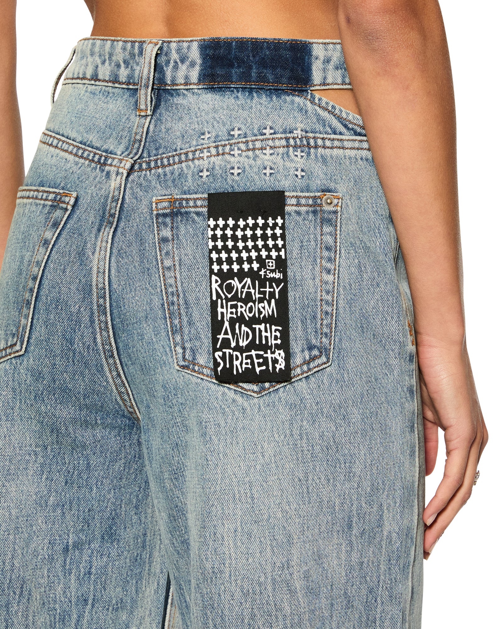 DETACHED JEAN YOUTH - Image 7