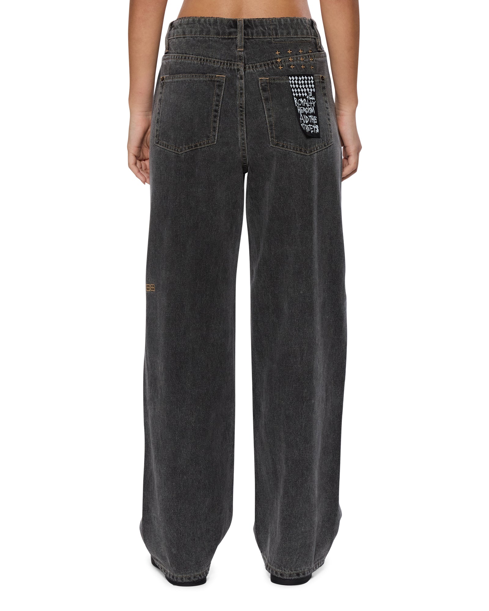 EMPIRE JEAN CINDER - Image 3