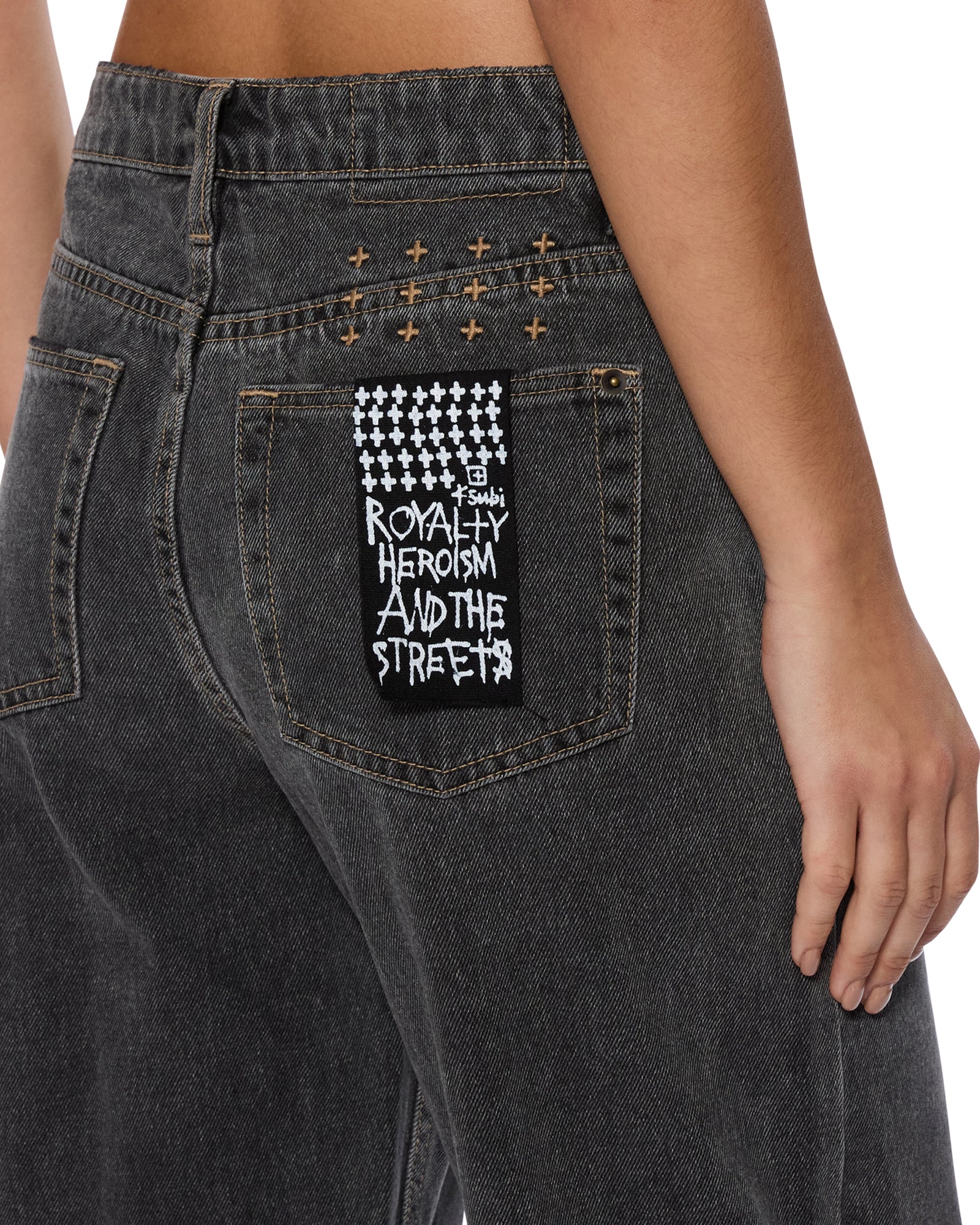 EMPIRE JEAN CINDER - Image 2