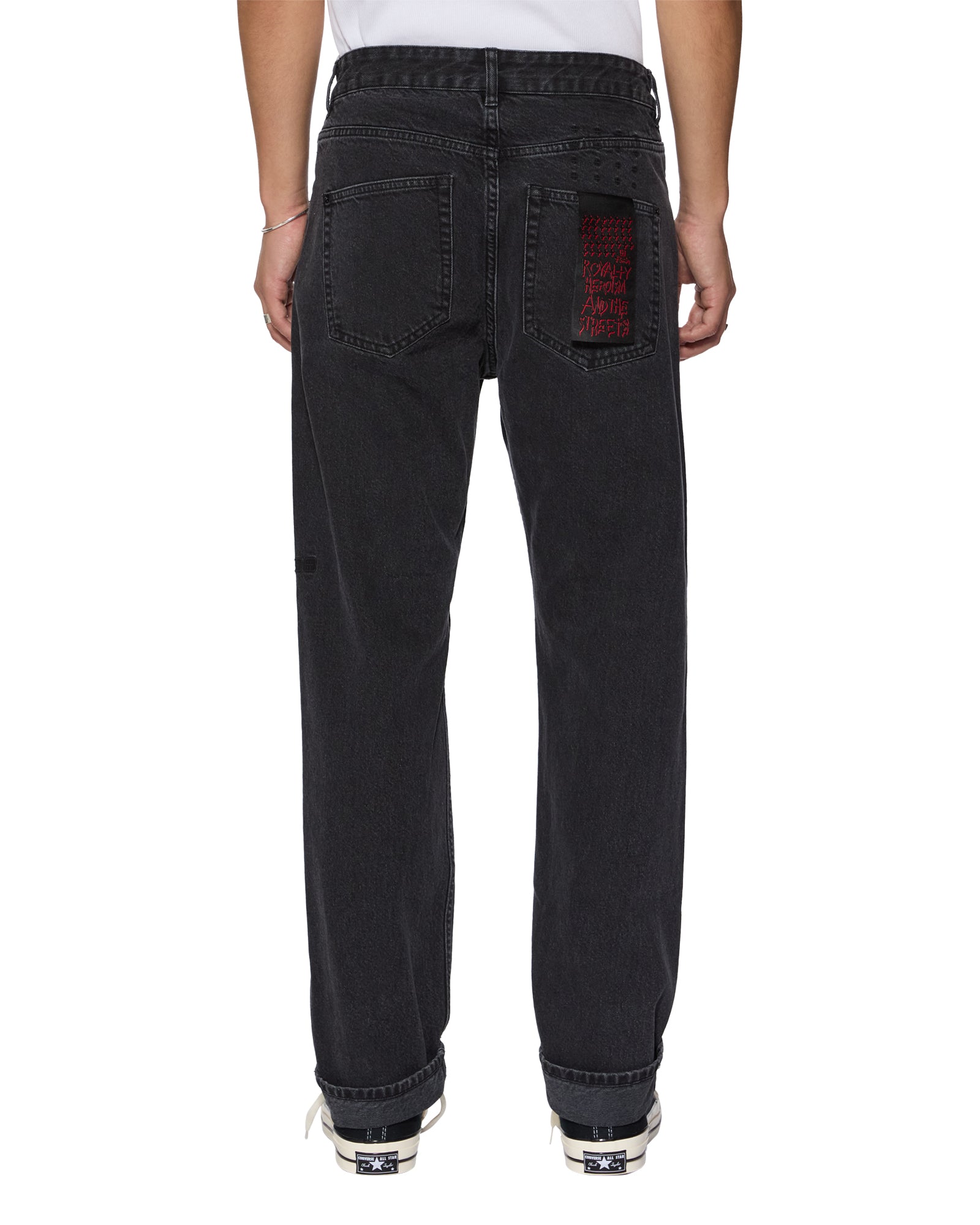 HAZLOW SELVEDGE NY BLACK - Image 7