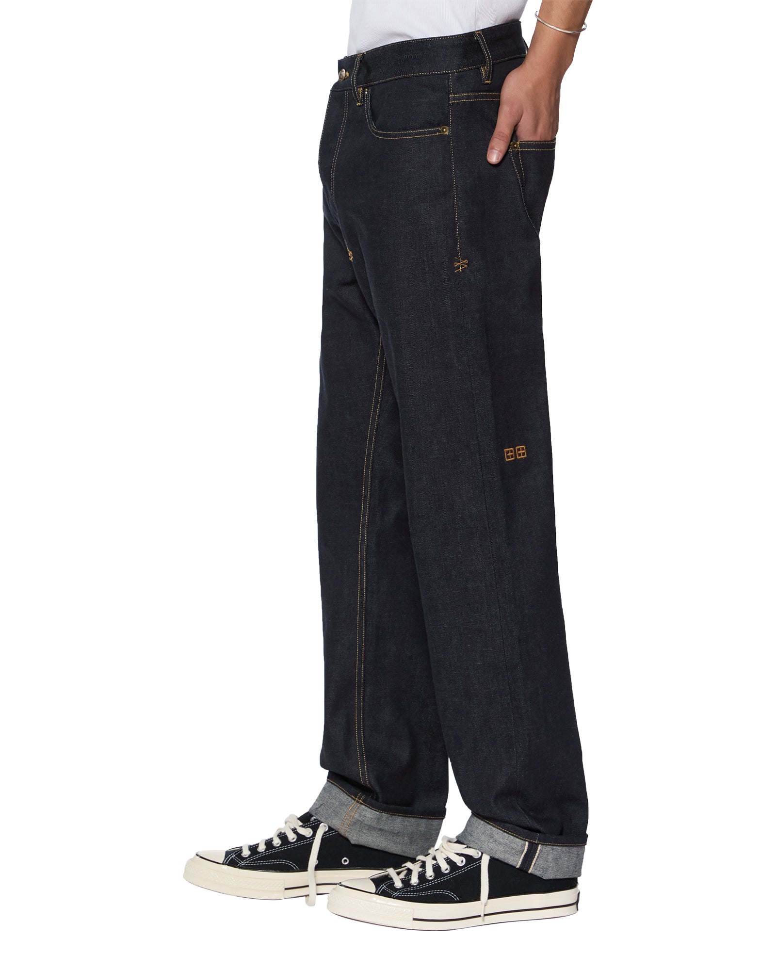 HAZLOW SELVEDGE RAW - Image 4