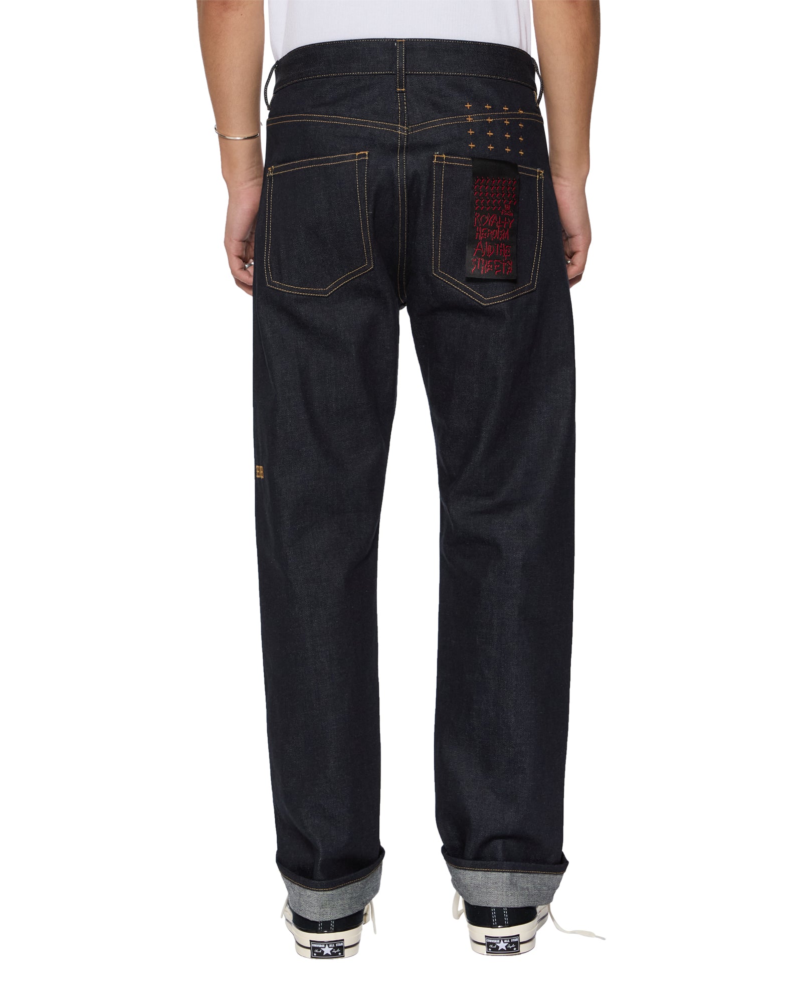 HAZLOW SELVEDGE RAW - Image 7