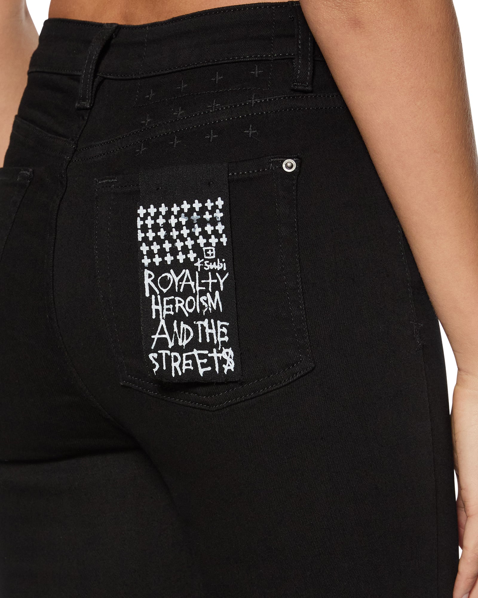 HI N WASTED JET BLACK - Image 7