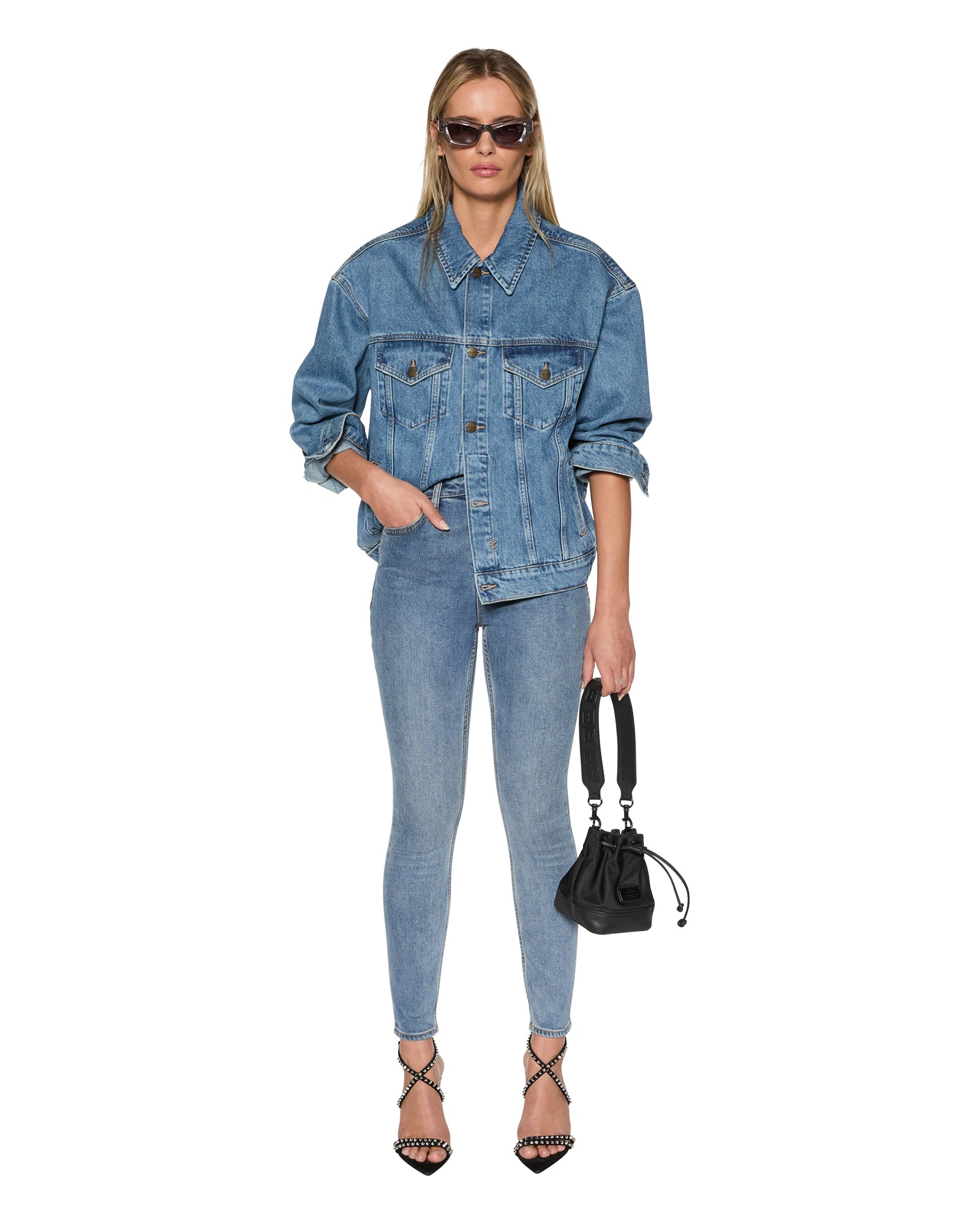 HI N WASTED TRUE VINTAGE - Image 2