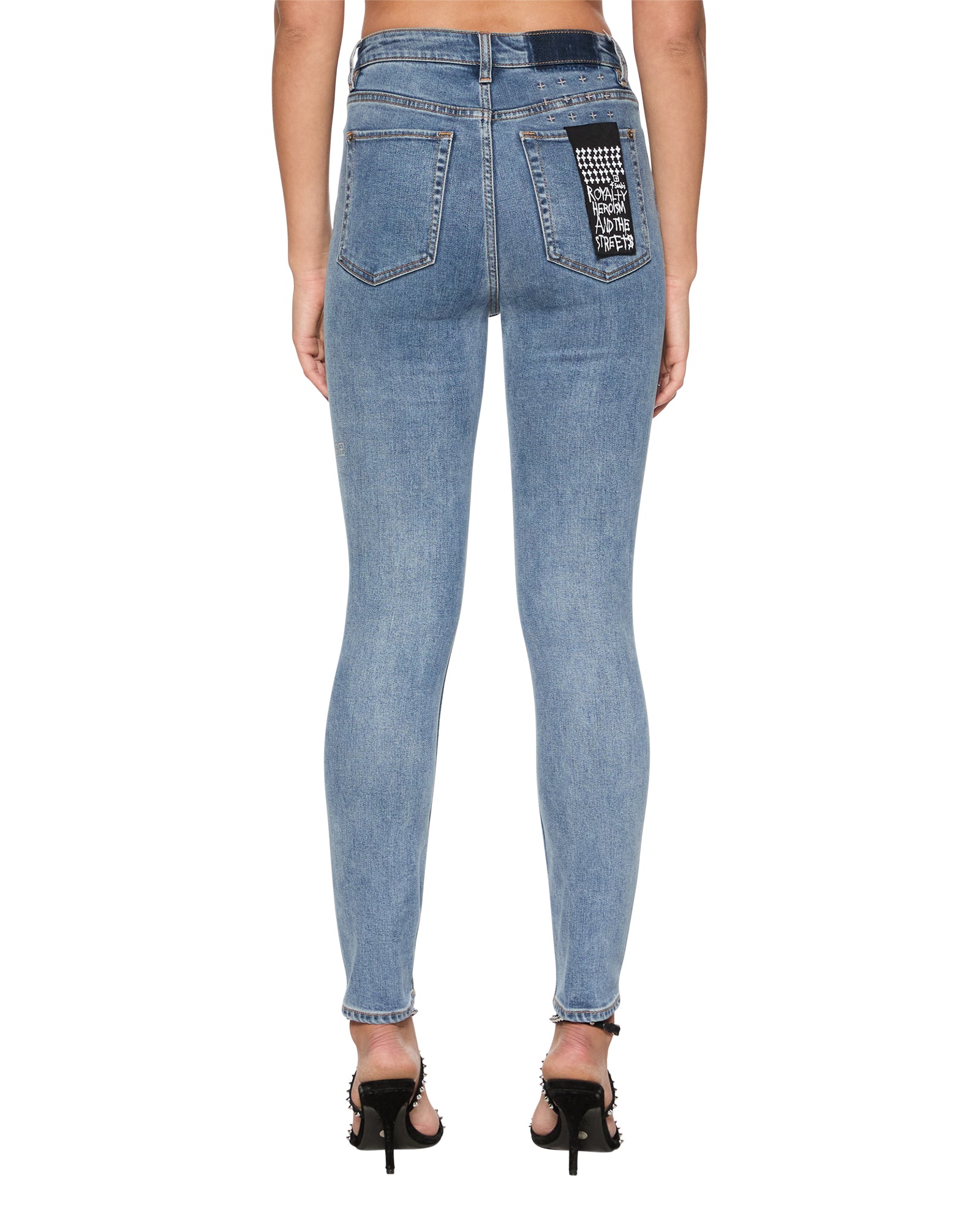 HI N WASTED TRUE VINTAGE - Image 5