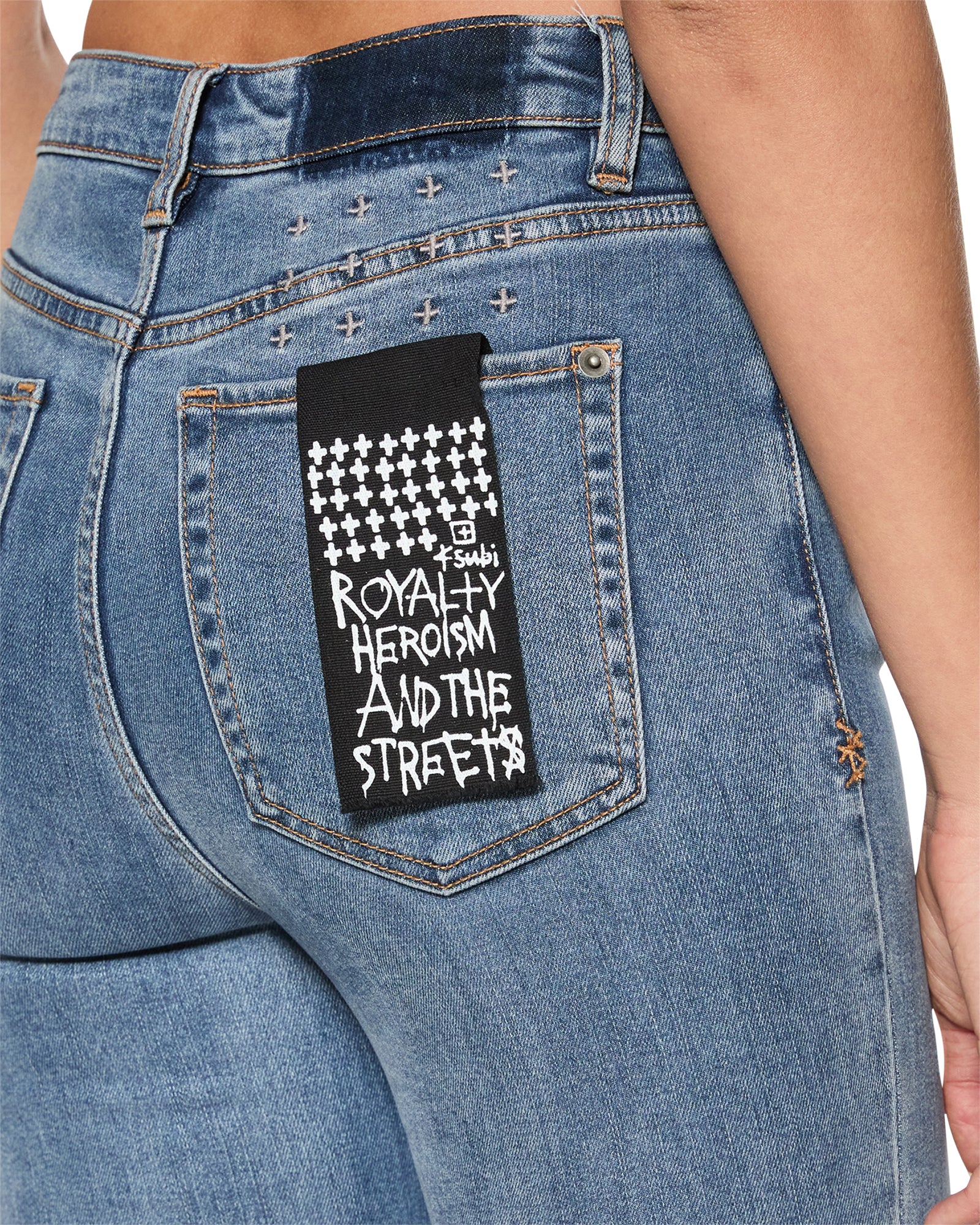 HI N WASTED TRUE VINTAGE - Image 4