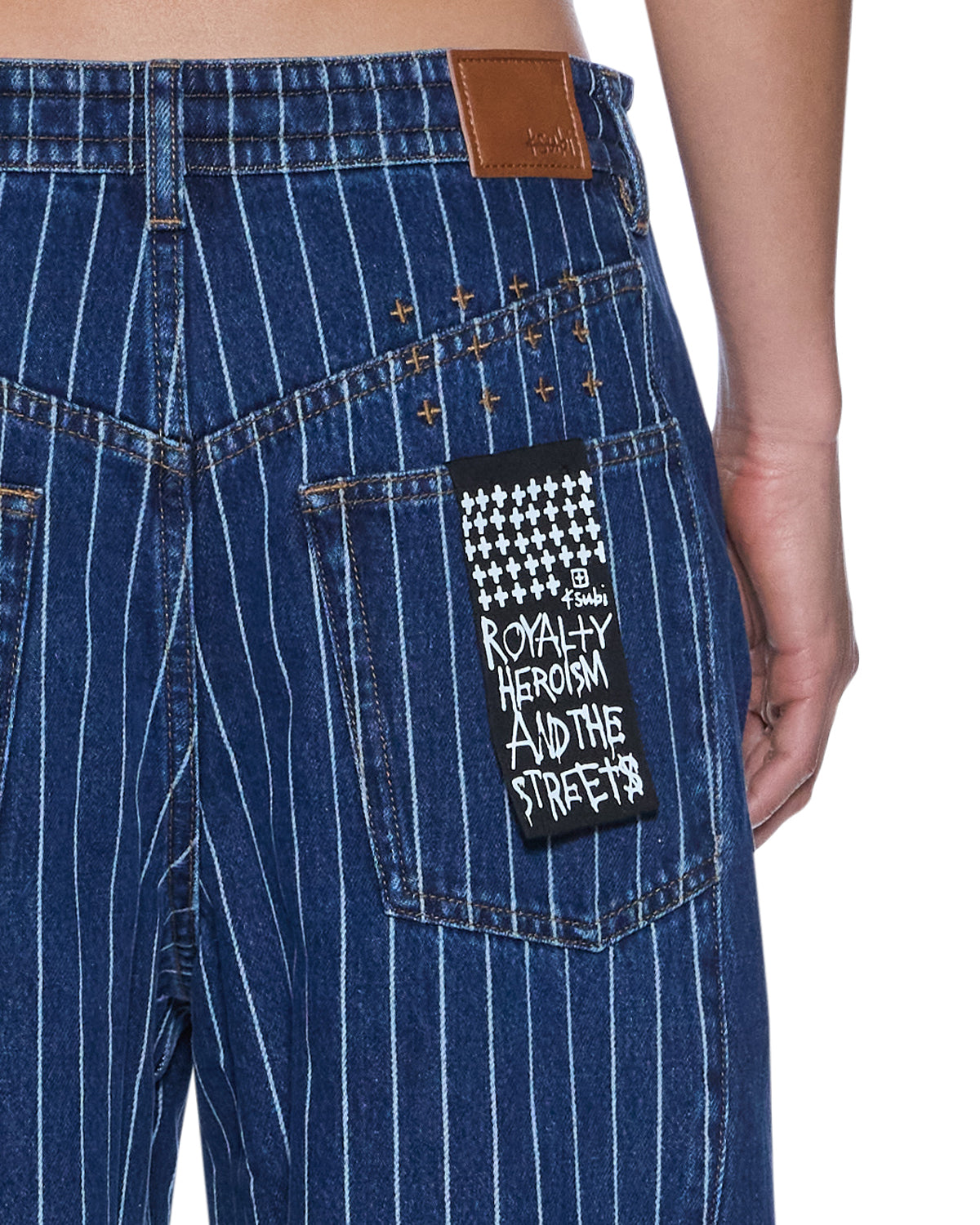 KSUPER MAYFAIR BLUE SPLICED - Image 4