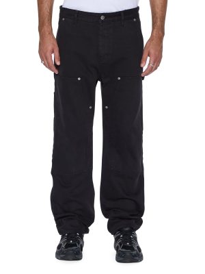 OPERATOR PANT JASPER BLACK
