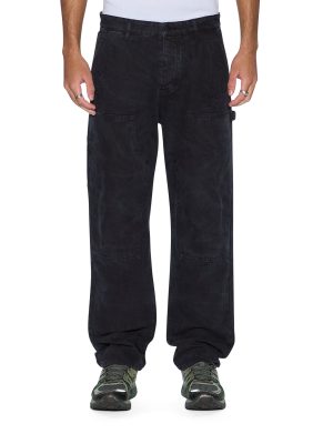 MAXX OPERATOR PANT TORQUED BLACK