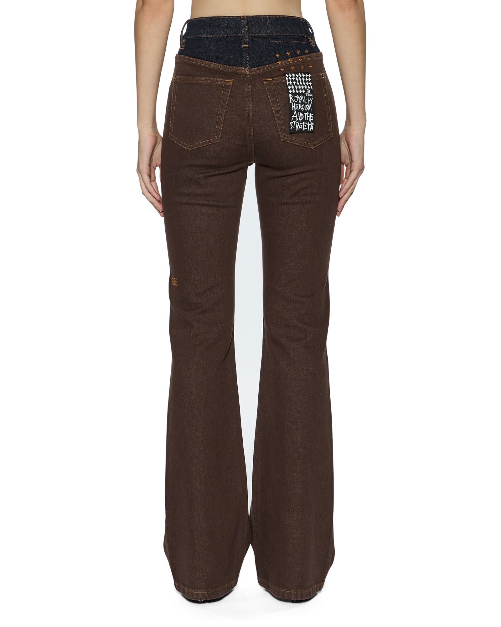 SOHO JEAN ORIGINAL SPLICED - Image 4