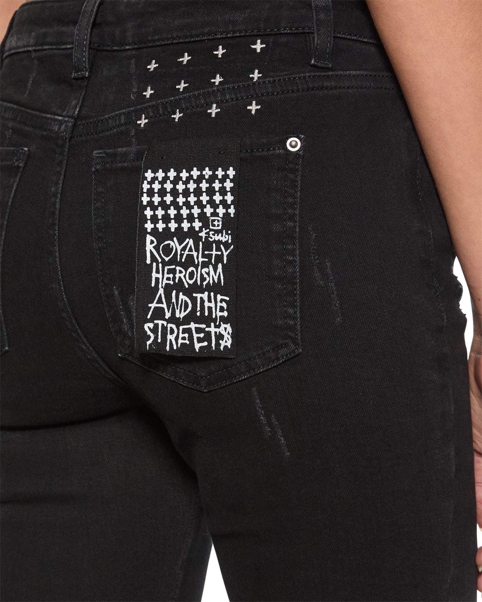 SPRAY ON XTRA BONEYARD BLACK - Image 3