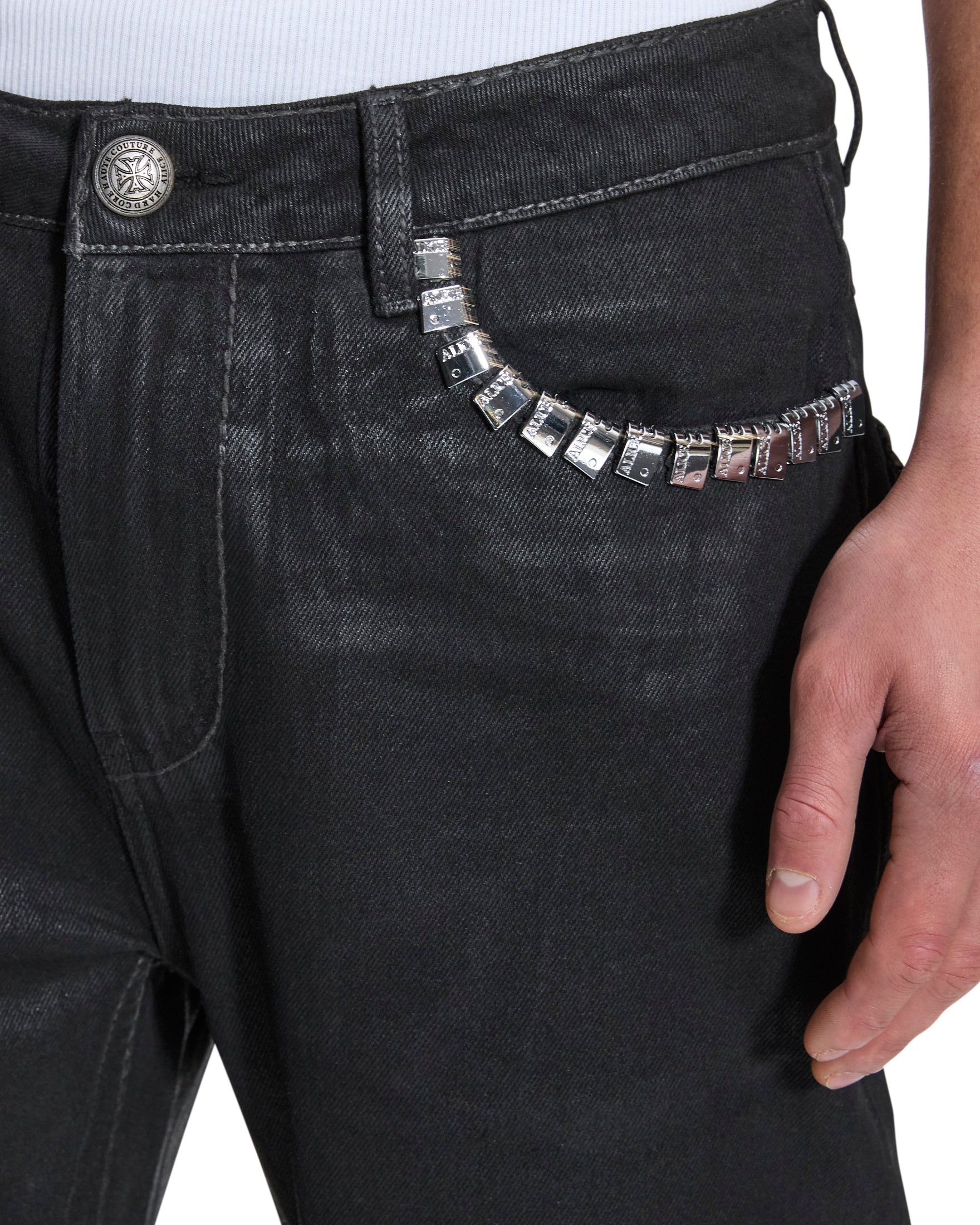 KSUBI X ALICE HOLLYWOOD TORO BLACK WAX - Image 4