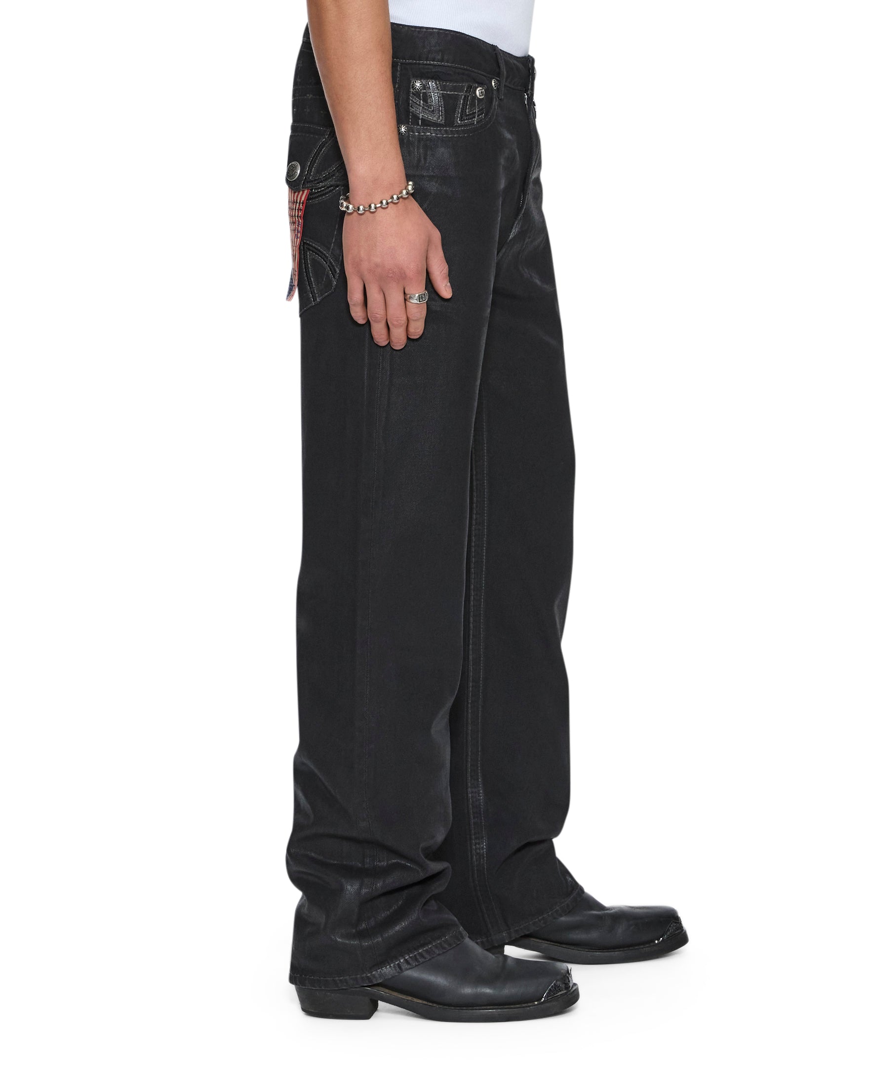 KSUBI X ALICE HOLLYWOOD TORO BLACK WAX - Image 5