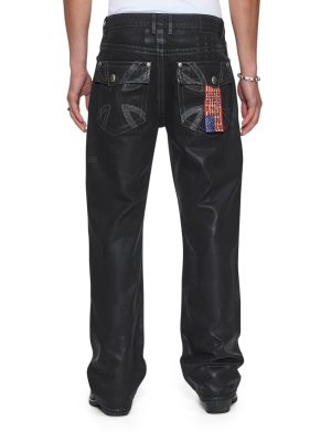 KSUBI X ALICE HOLLYWOOD TORO BLACK WAX