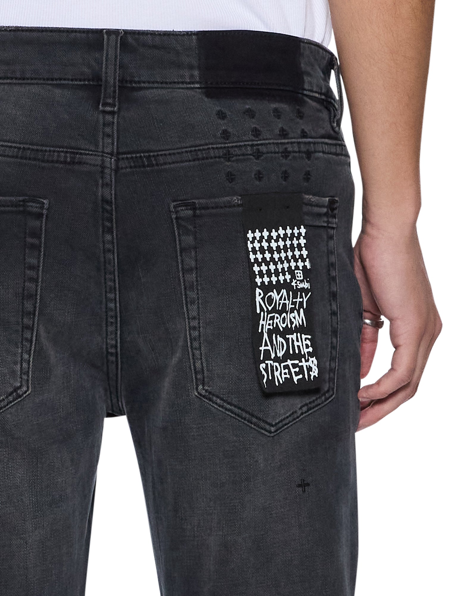 VAN WINKLE 3RD DEGREE BLACK 99 - Image 4