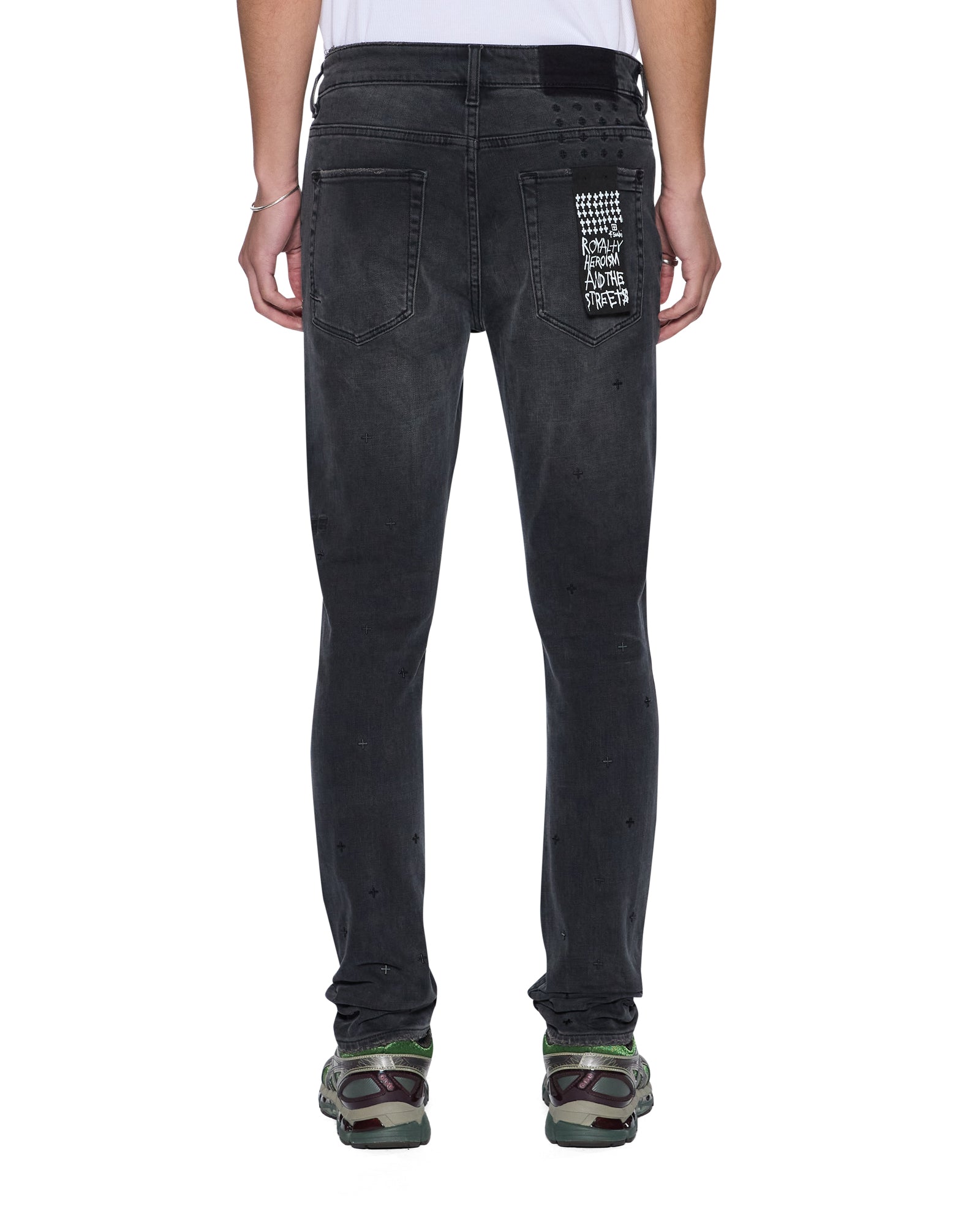 VAN WINKLE 3RD DEGREE BLACK 99 - Image 5