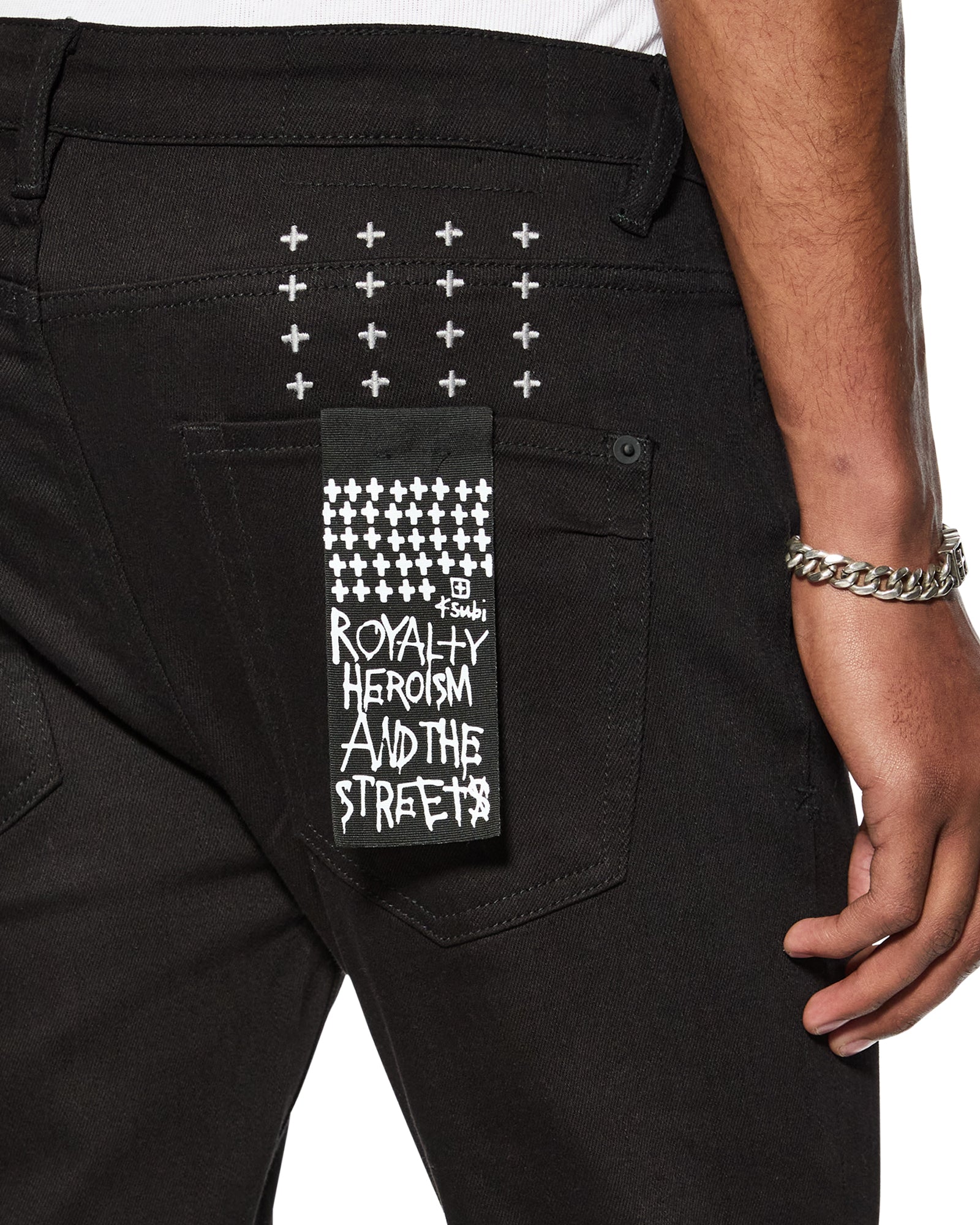 VAN WINKLE ACE BLACK SLICE - Image 3