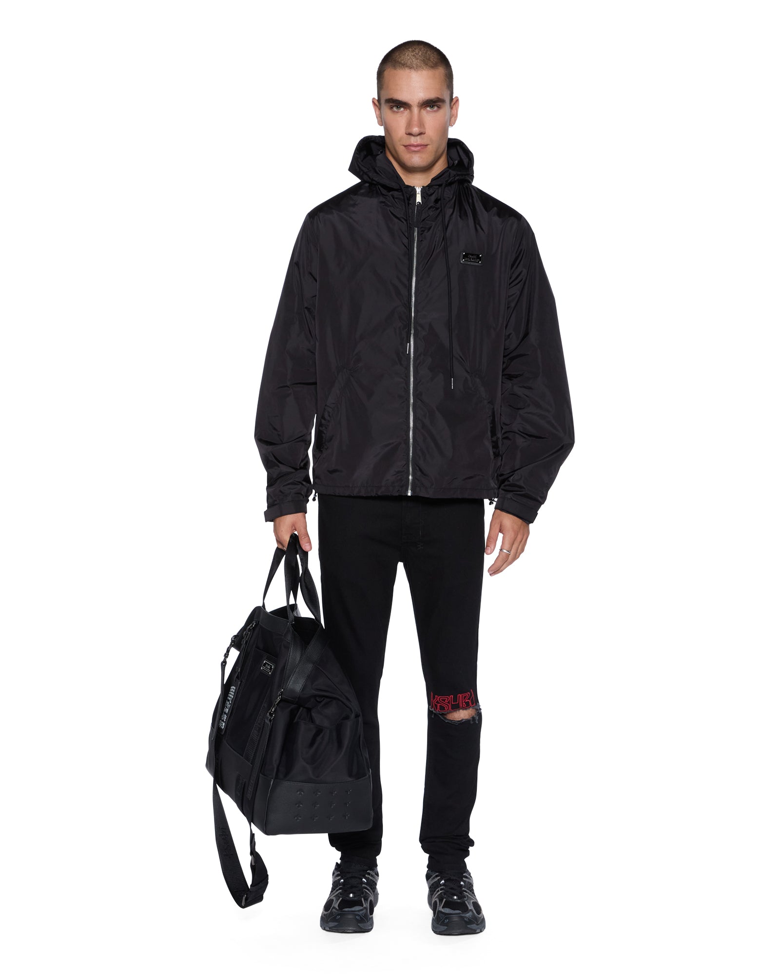 VAN WINKLE LAID BLACK STING - Image 2