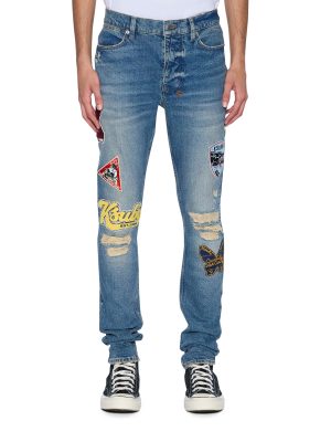 VAN WINKLE RODEO PATCHED