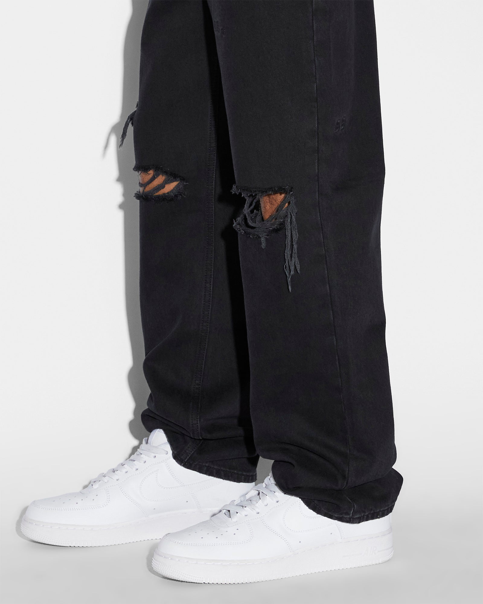 ANTI K TRASHED BLACK - Image 6