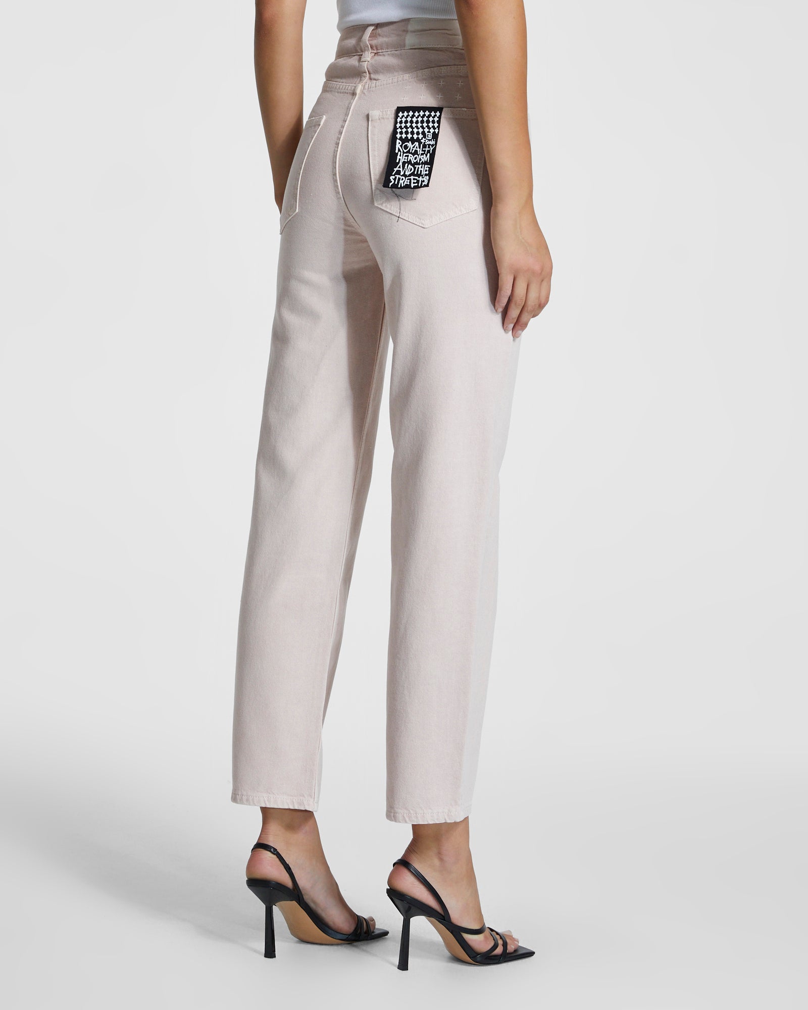 BROOKLYN JEAN BLUSH - Image 3