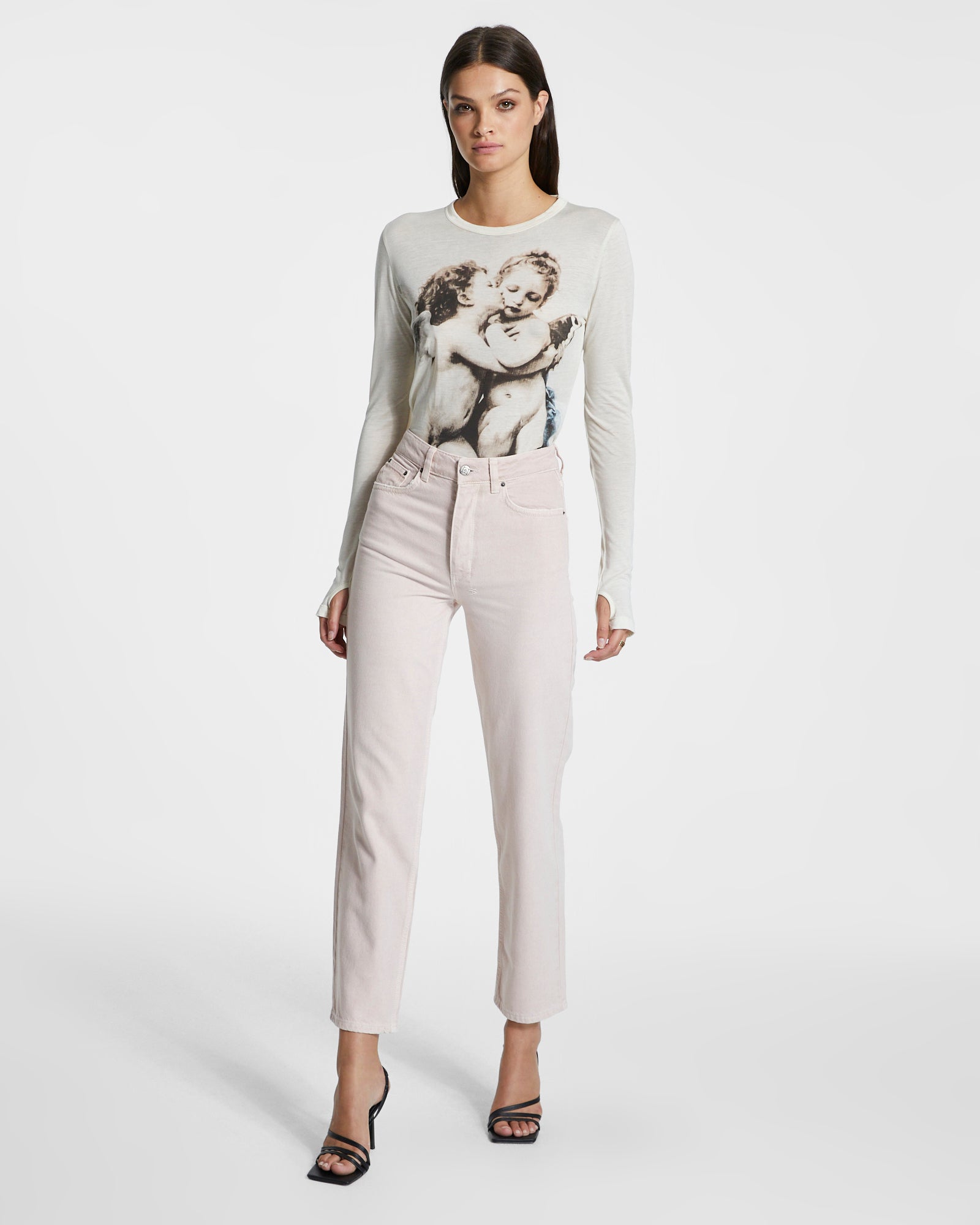 BROOKLYN JEAN BLUSH - Image 6