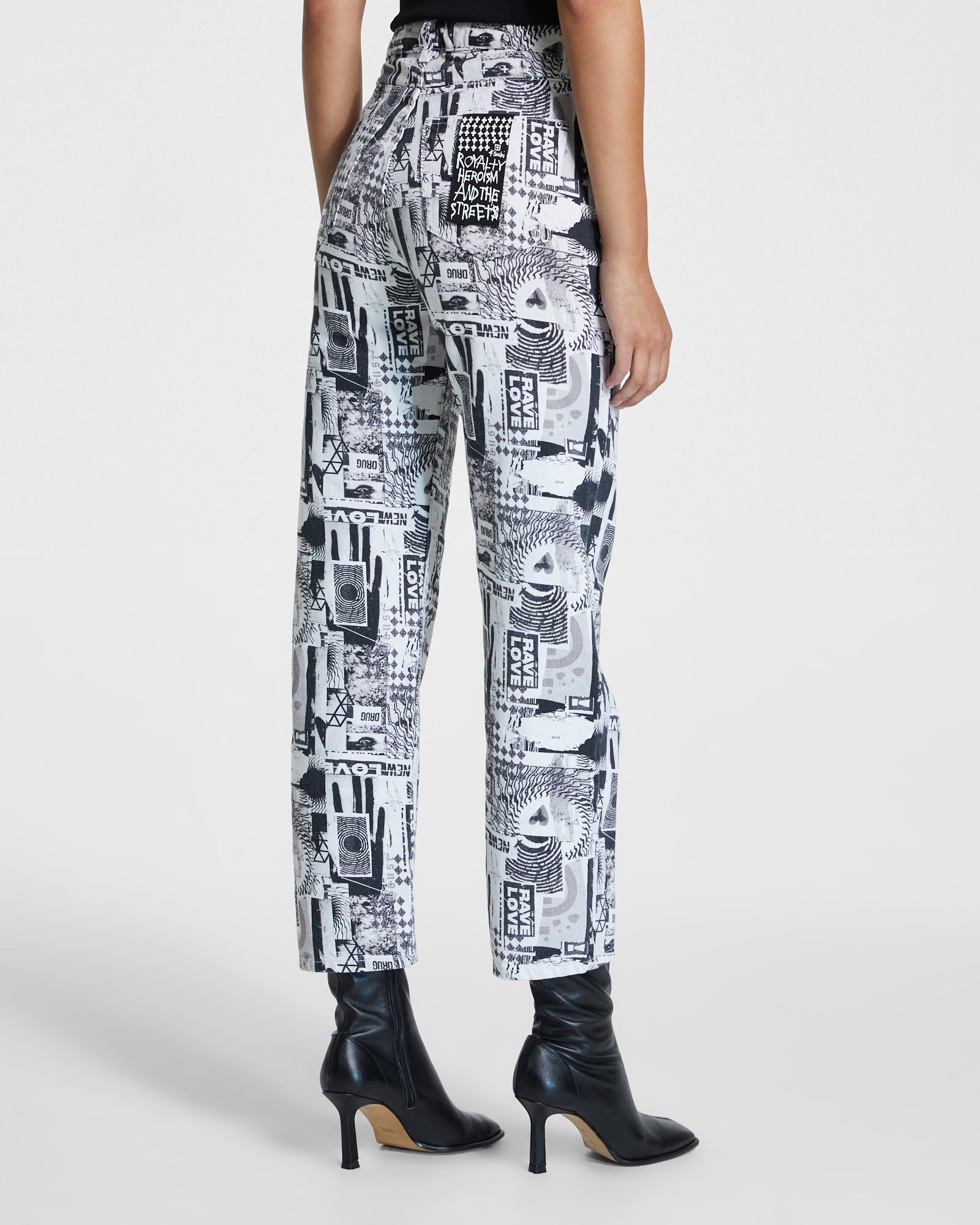 BROOKLYN JEAN PURE LOVE B&W - Image 7