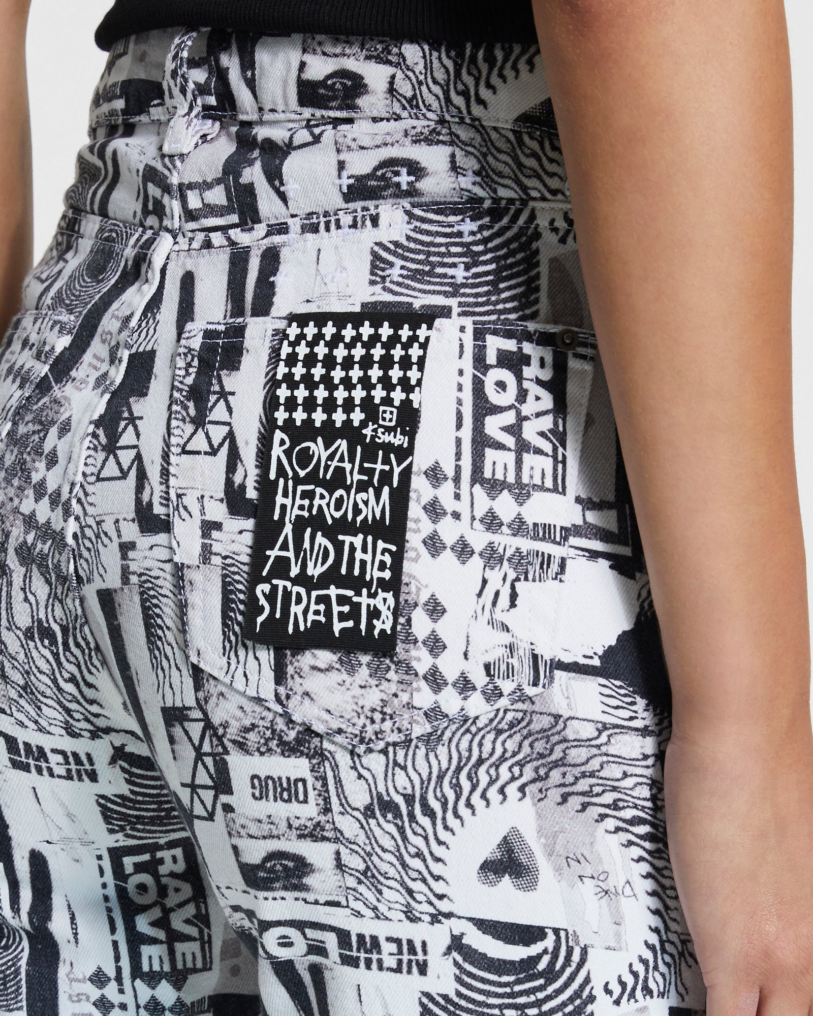 BROOKLYN JEAN PURE LOVE B&W - Image 5