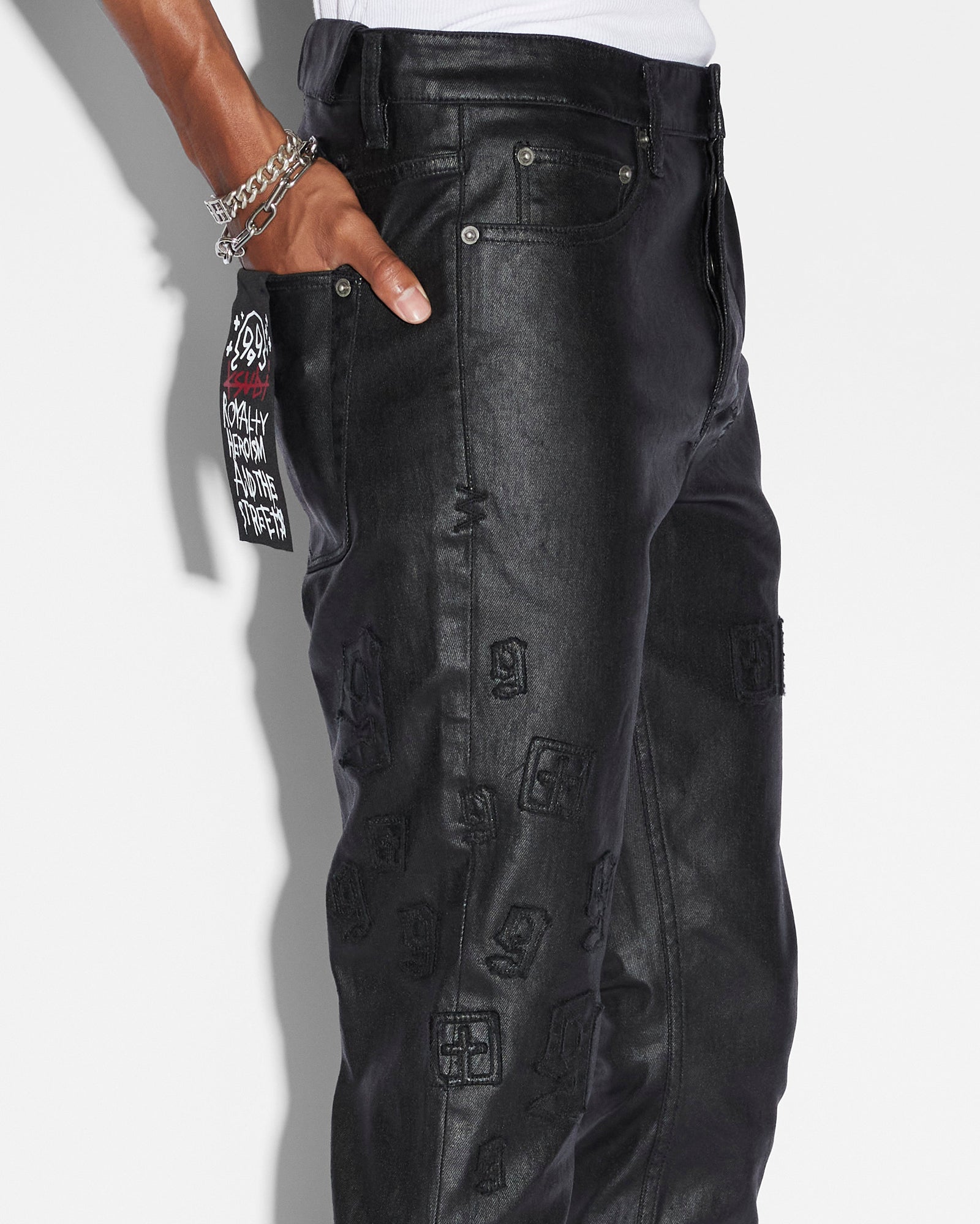 CHITCH 999 BLACK WAX - Image 5