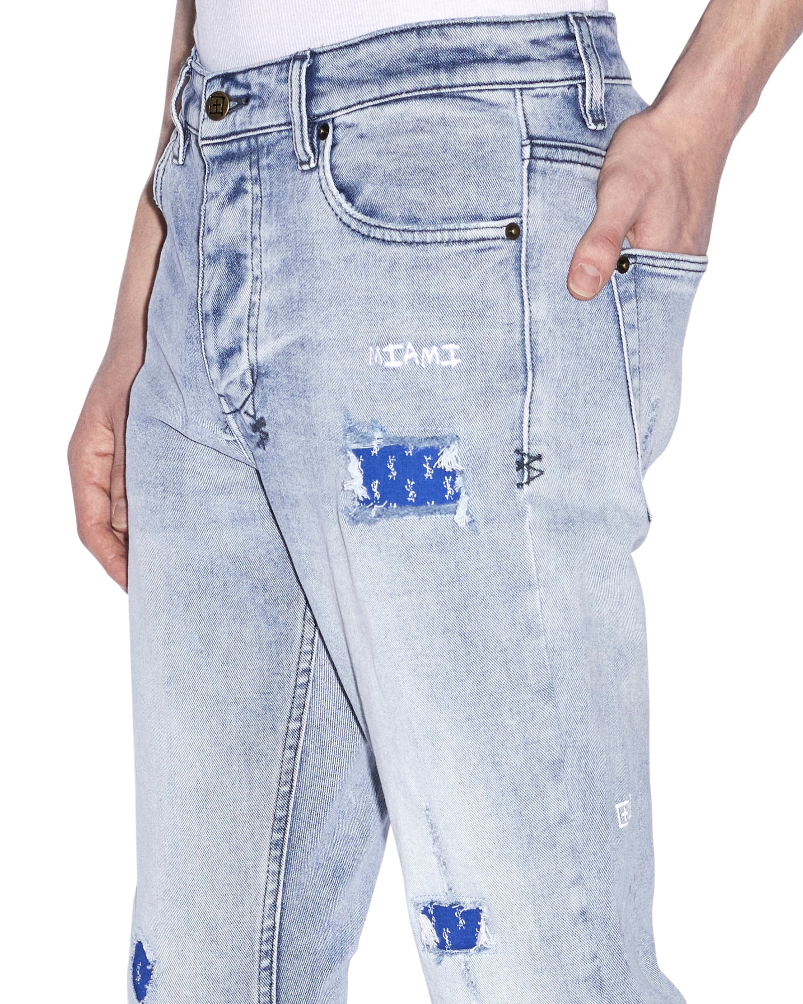 CHITCH MIAMI PHILLY BLUE - Image 4