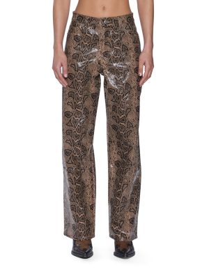 EMPIRE PANT SNAKEBITE