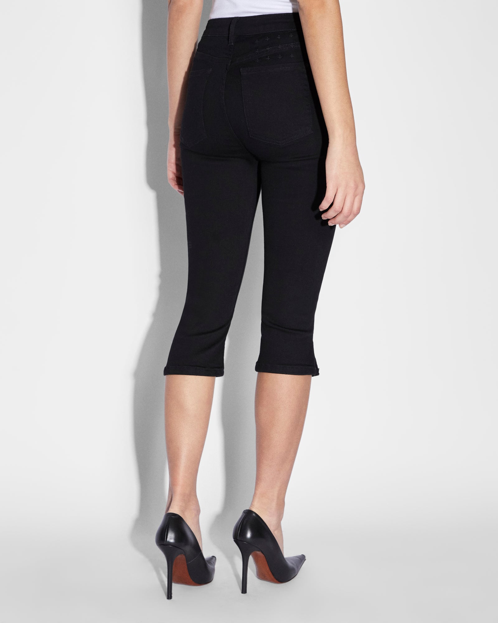 KENDALL CAPRI JET BLACK - Image 3