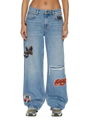 LOW RIDER HORIZON PATCH